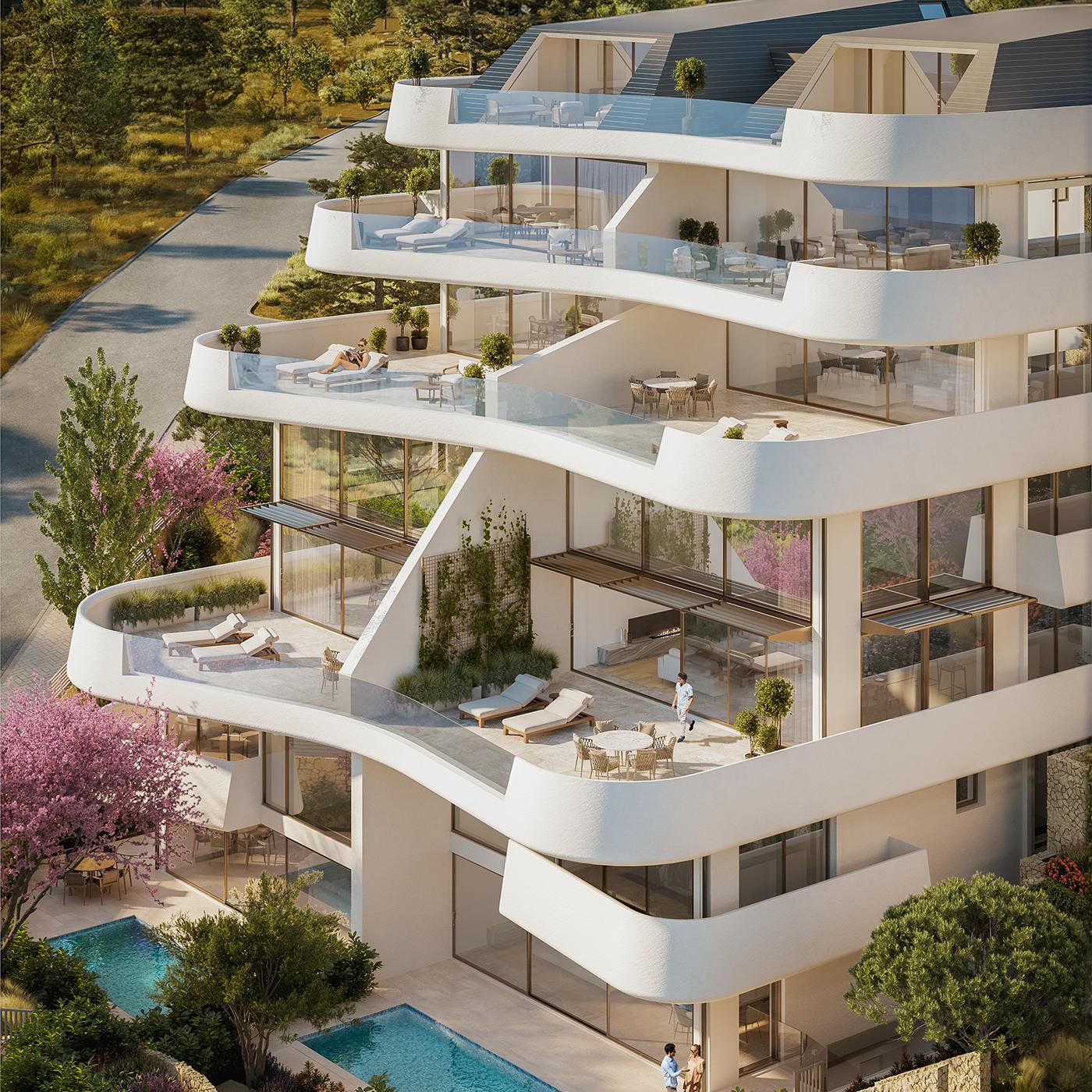 Apollo Hills - Bulding type A