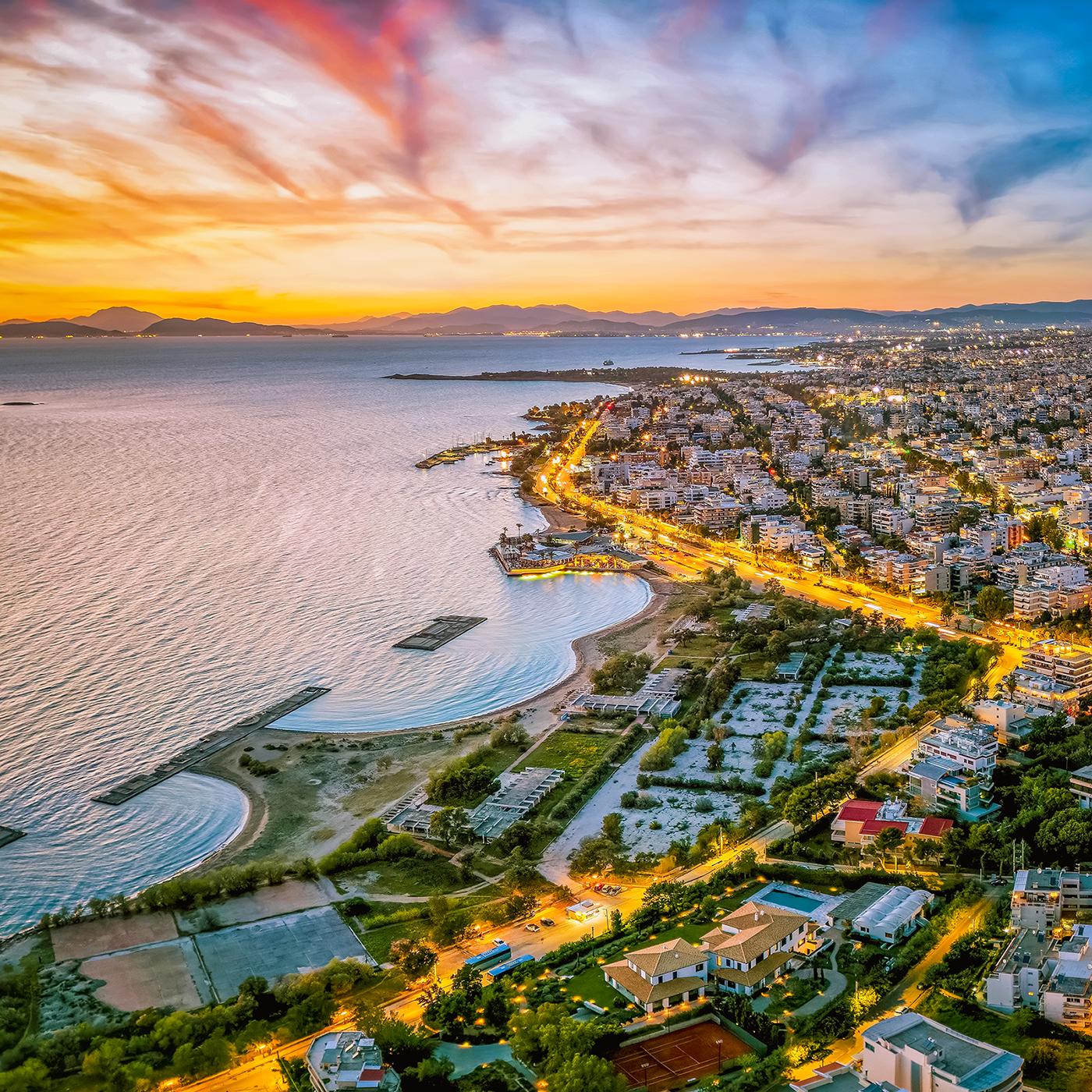 Apollo Hills - Living fireplace