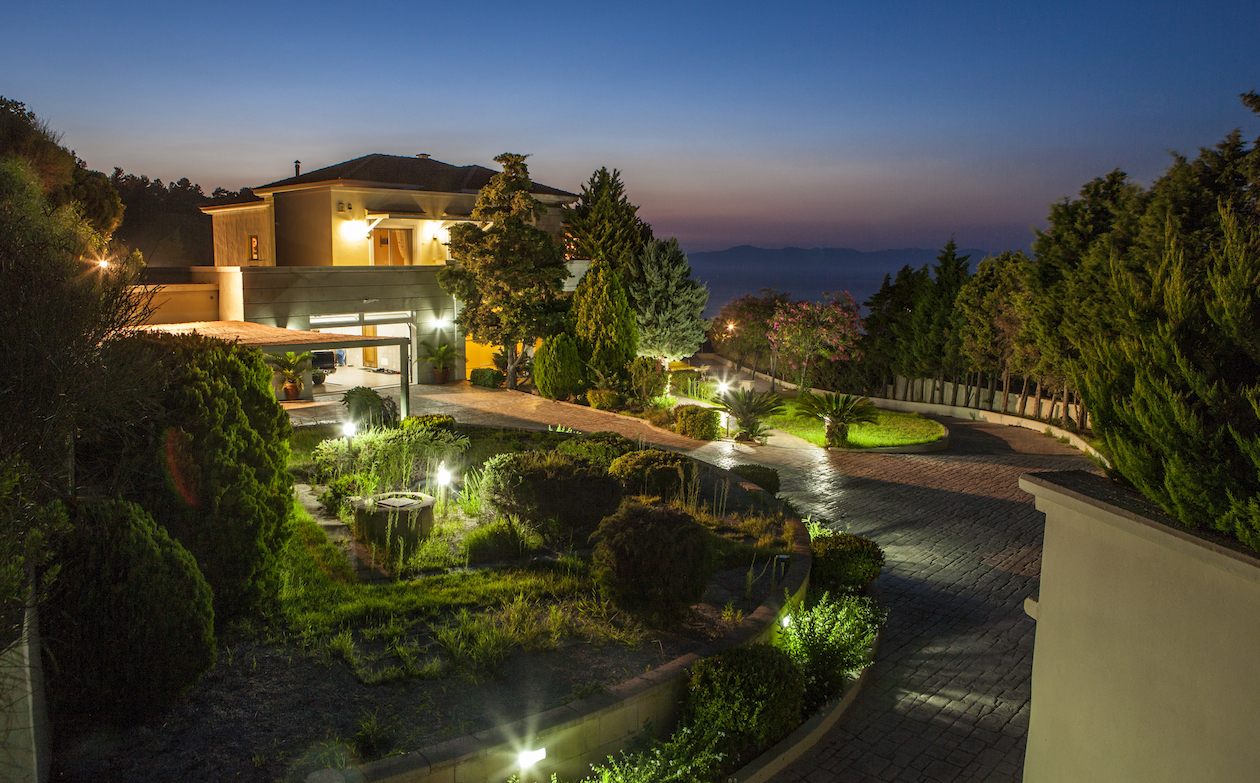 houses for sale : Hilltop Executive Retreat Rhodes, Dodecanese, Southern Aegean