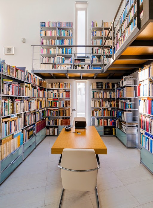 A book lover's dream, property for sale in Rhodes