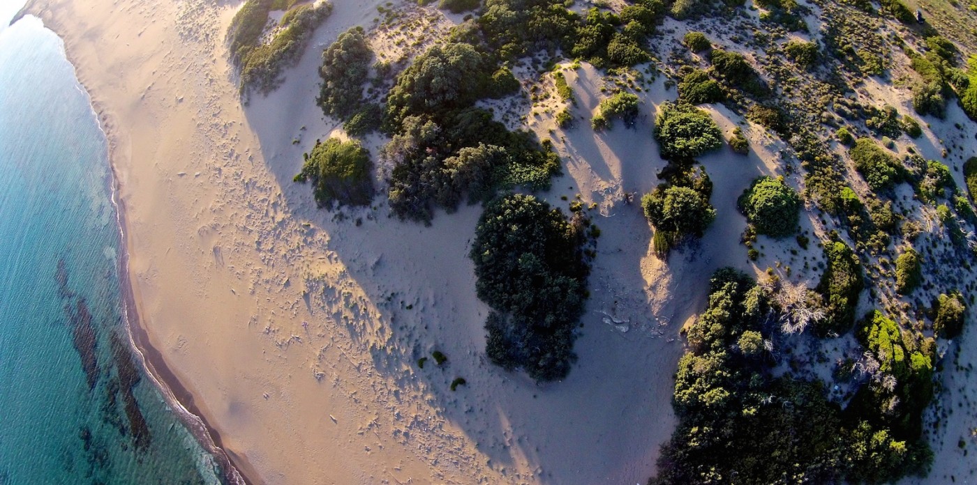 Παραθαλάσσια έκταση προς πώληση στη Ρόδο, Ελλάδα