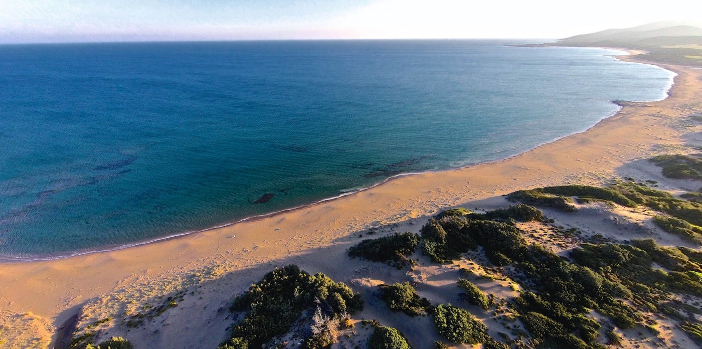 Παραθαλάσσια έκταση προς πώληση στη Ρόδο, Ελλάδα