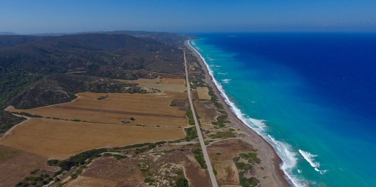 γη προς πώληση : Γη των Θεών Ρόδος, Δωδεκάνησα, Νότιο Αιγαίο