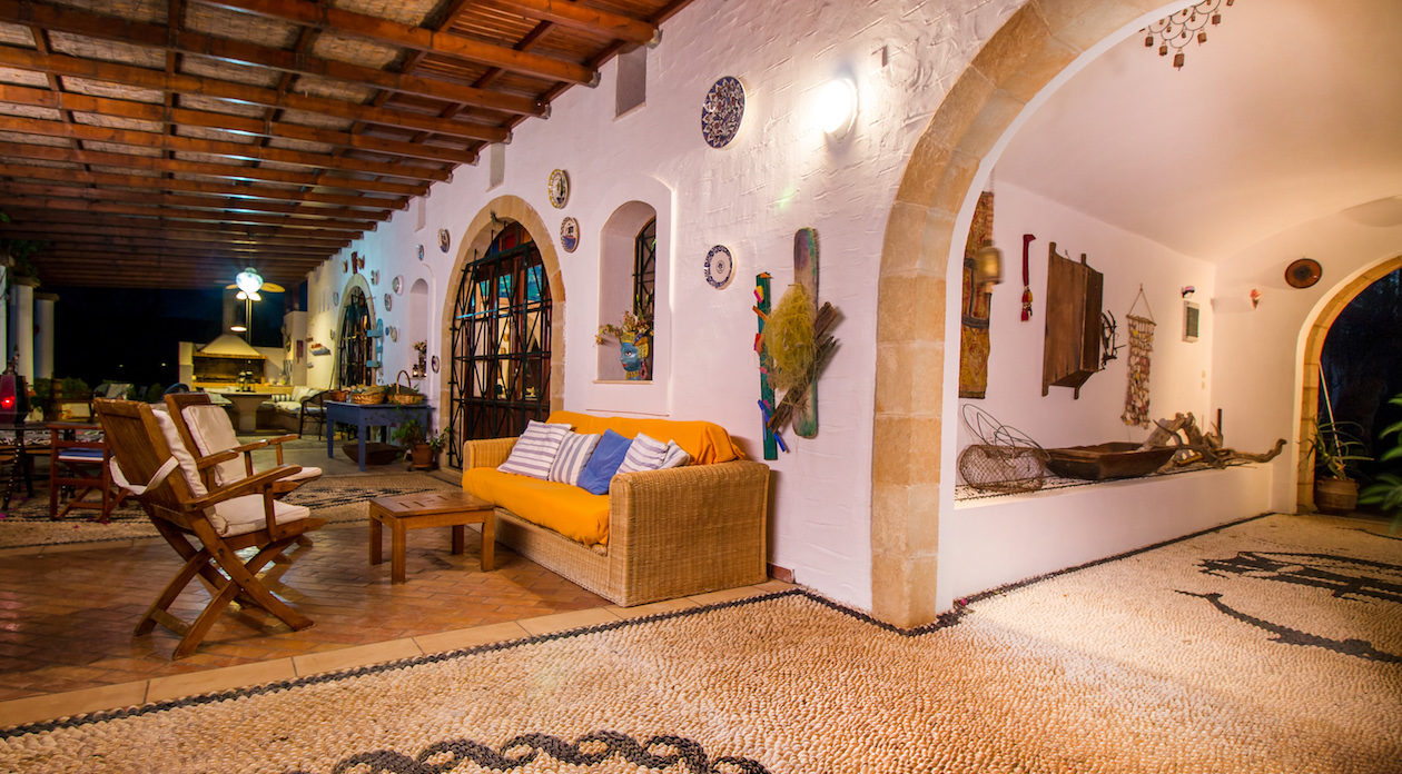 Πολυτελές ακίνητο με βεράντα προς πώληση στη Ρόδο, Ελλάδα