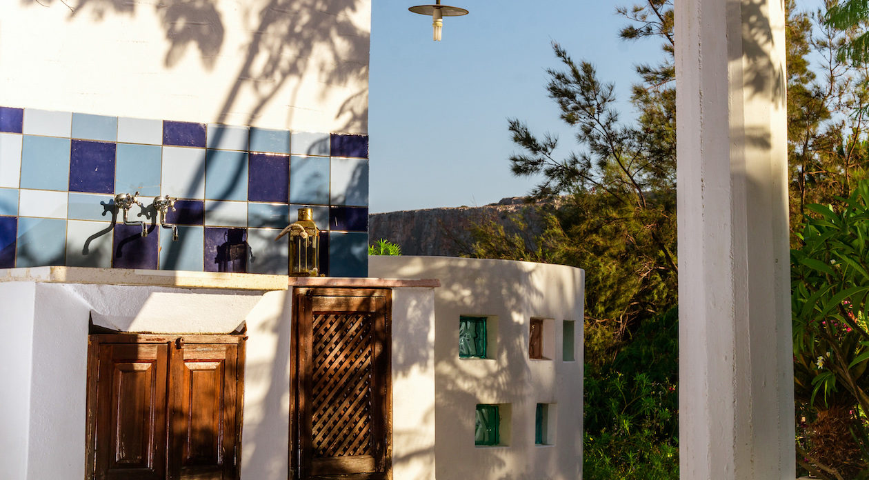 Υπαίθρια κουζίνα προς πώληση στη Ρόδο, Ελλάδα
