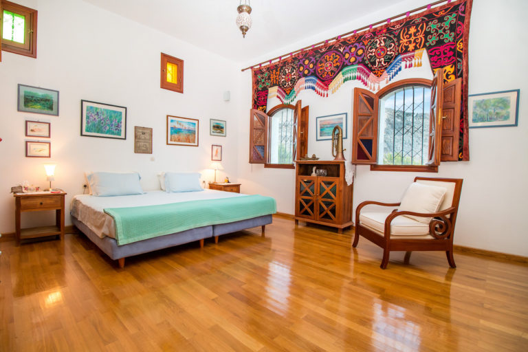 Διπλό υπνοδωμάτιο με ξύλινο δάπεδο και εκπληκτική θέα ακίνητο προς πώληση στη Ρόδο, Ελλάδα