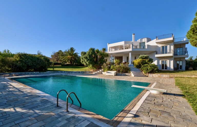  : Blue Coast Athens Riviera