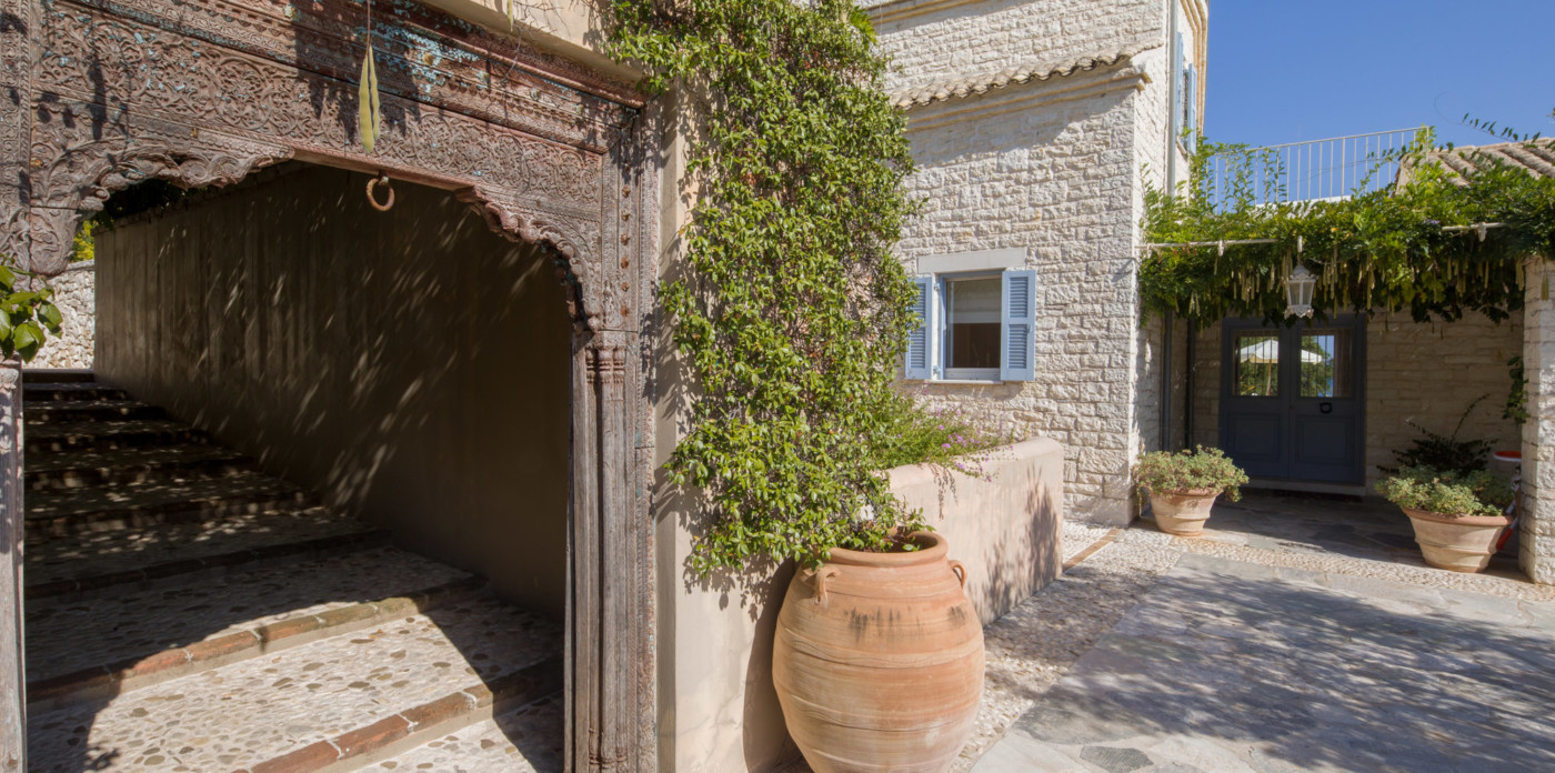 Οι λεπτομέρειες κάνουν τη διαφορά, ακίνητο προς πώληση στην Κέρκυρα, Ελλάδα