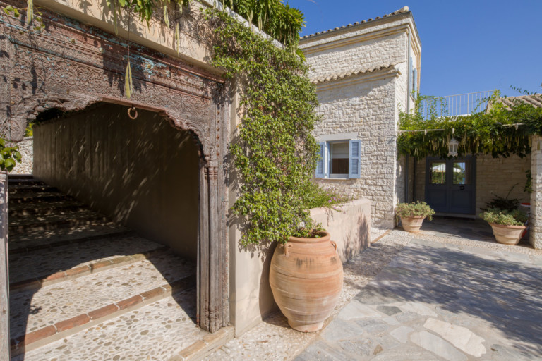 Οι λεπτομέρειες κάνουν τη διαφορά, ακίνητο προς πώληση στην Κέρκυρα, Ελλάδα