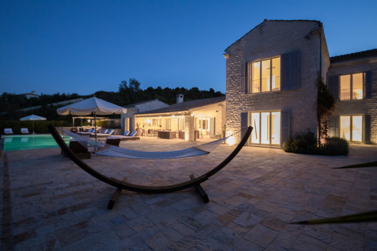 Ξαπλώστε στην αιώρα και χαλαρώστε, ακίνητο προς πώληση στην Κέρκυρα, Ελλάδα