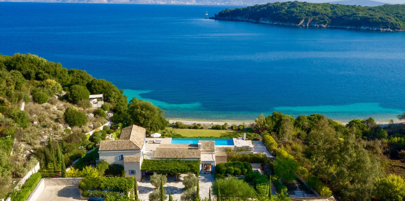 Emerald Bay, ακίνητο προς πώληση στην Κέρκυρα, Ελλάδα