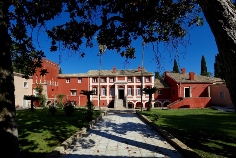   : Antico Rosso Corfu