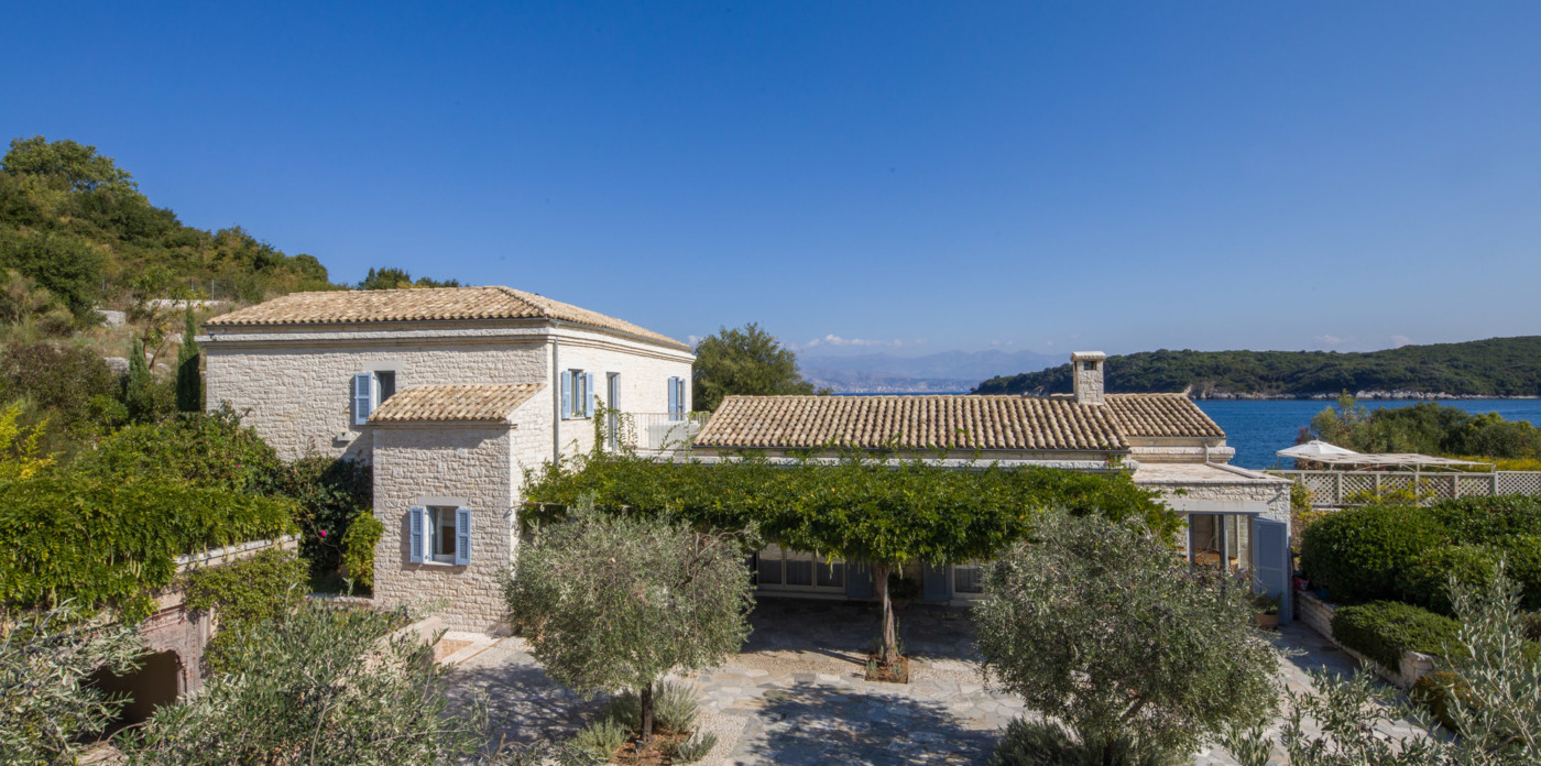 Μεγάλο σχέδιο, ακίνητο προς πώληση στην Κέρκυρα, Ελλάδα