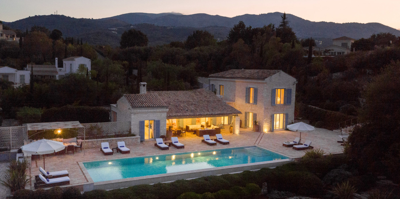 Ιδιωτική βίλα, ακίνητο προς πώληση στην Κέρκυρα, Ελλάδα