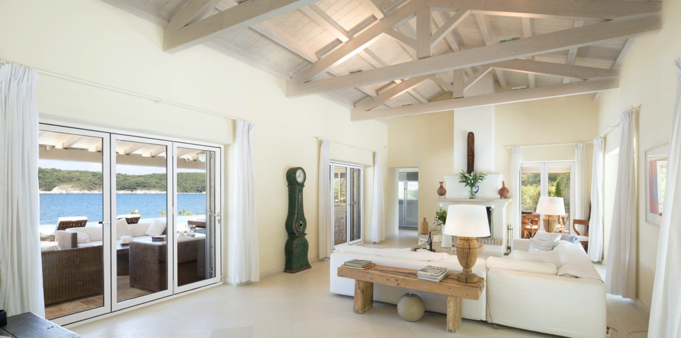 Σαλόνι, ακίνητο προς πώληση στην Κέρκυρα, Ελλάδα