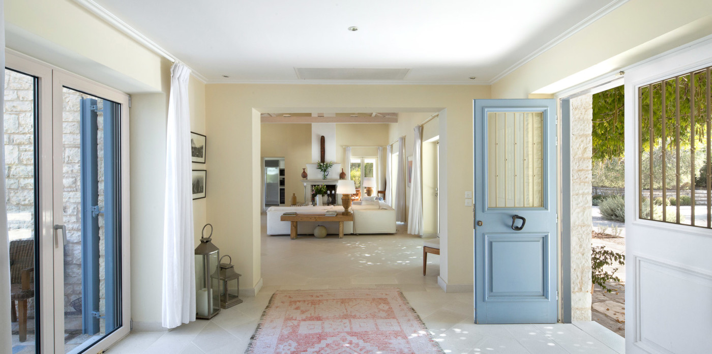 Εξαιρετικοί εσωτερικοί χώροι, ακίνητο προς πώληση στην Κέρκυρα, Ελλάδα