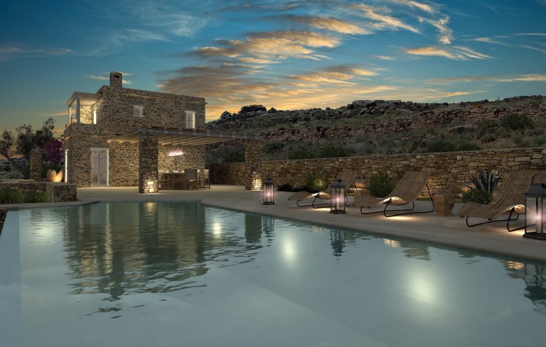 κατοικίες προς πώληση : Ελιά Τήνος, Κυκλάδες, Νότιο Αιγαίο