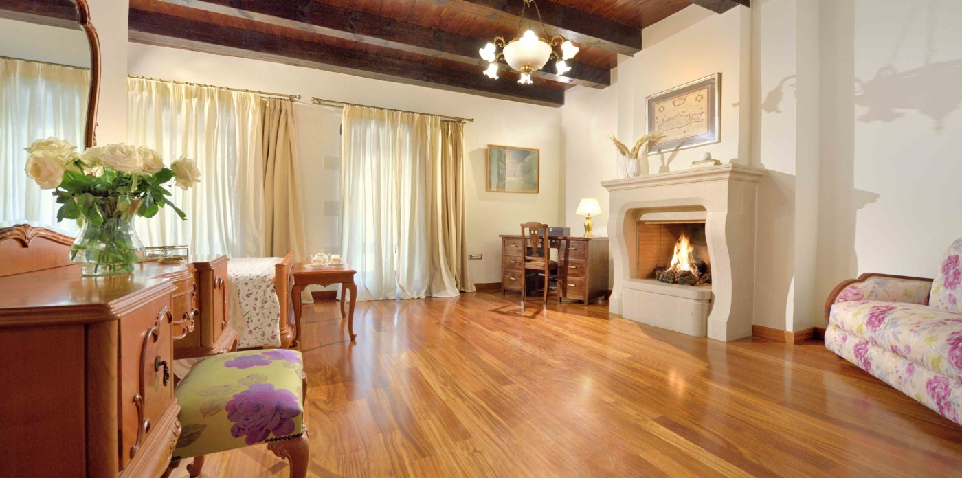 Cosy bedroom, property for sale in Rethymno, Crete, Greece