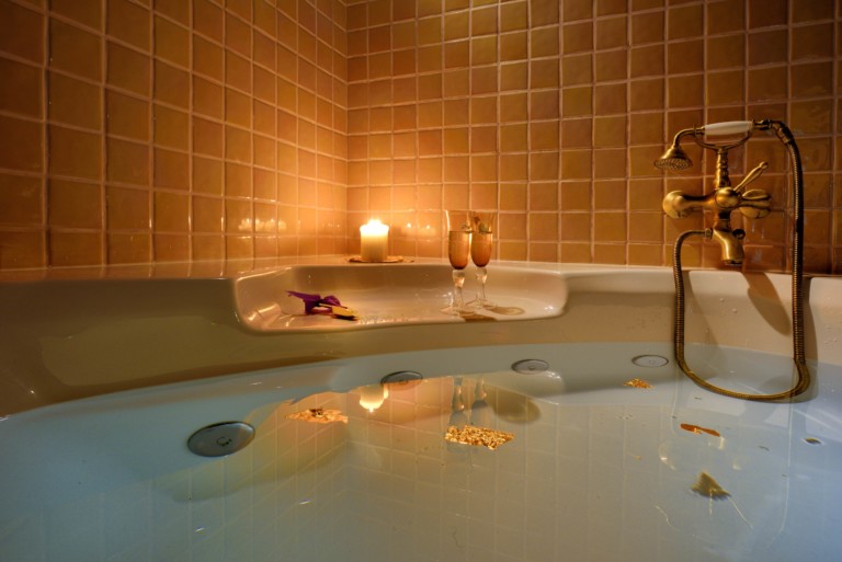 Bathrooms made for pampering, property for sale in Rethymno, Crete, Greece