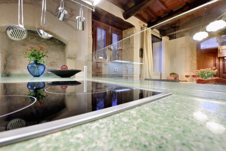 Ceramic hob, property for sale in Rethymno, Crete, Greece
