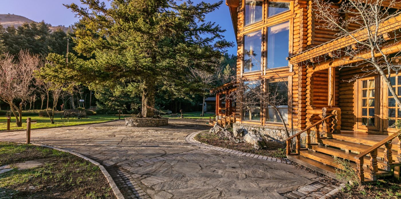 Main Building, Estate for sale in Peloponnese Greece