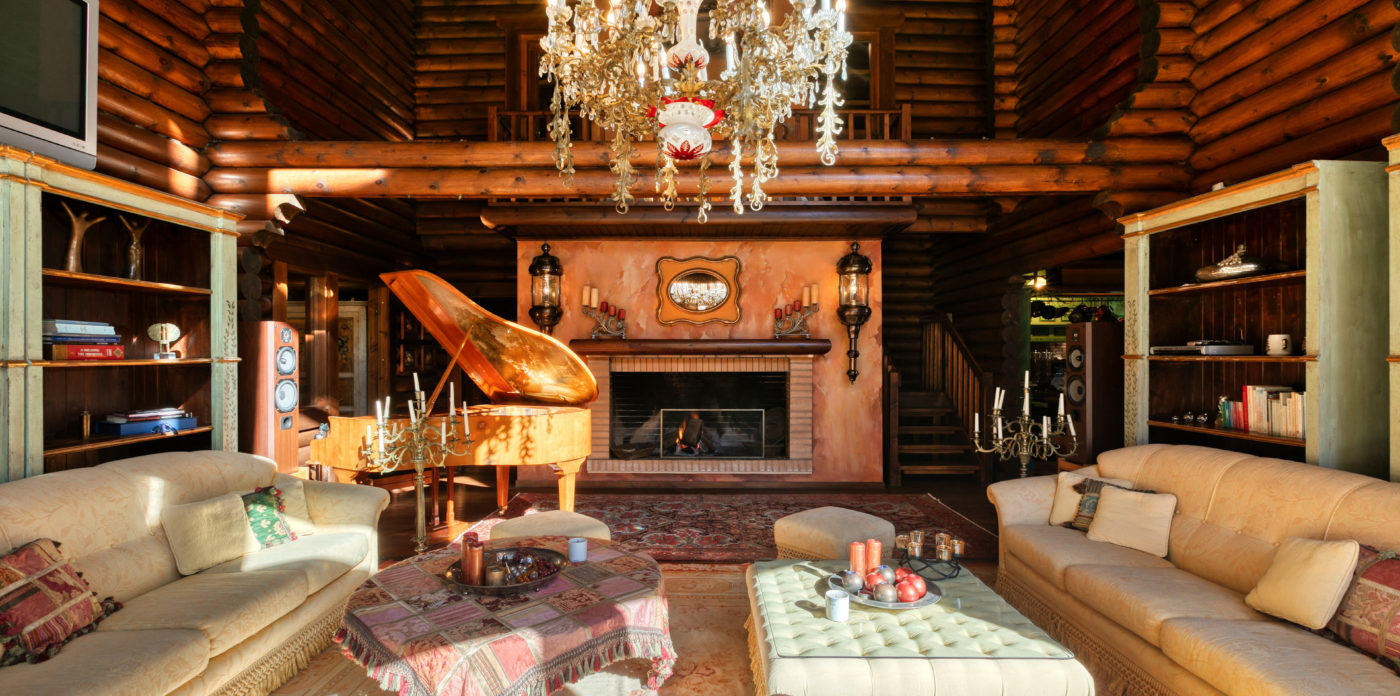 The Fireplace, Estate for sale in Peloponnese Greece