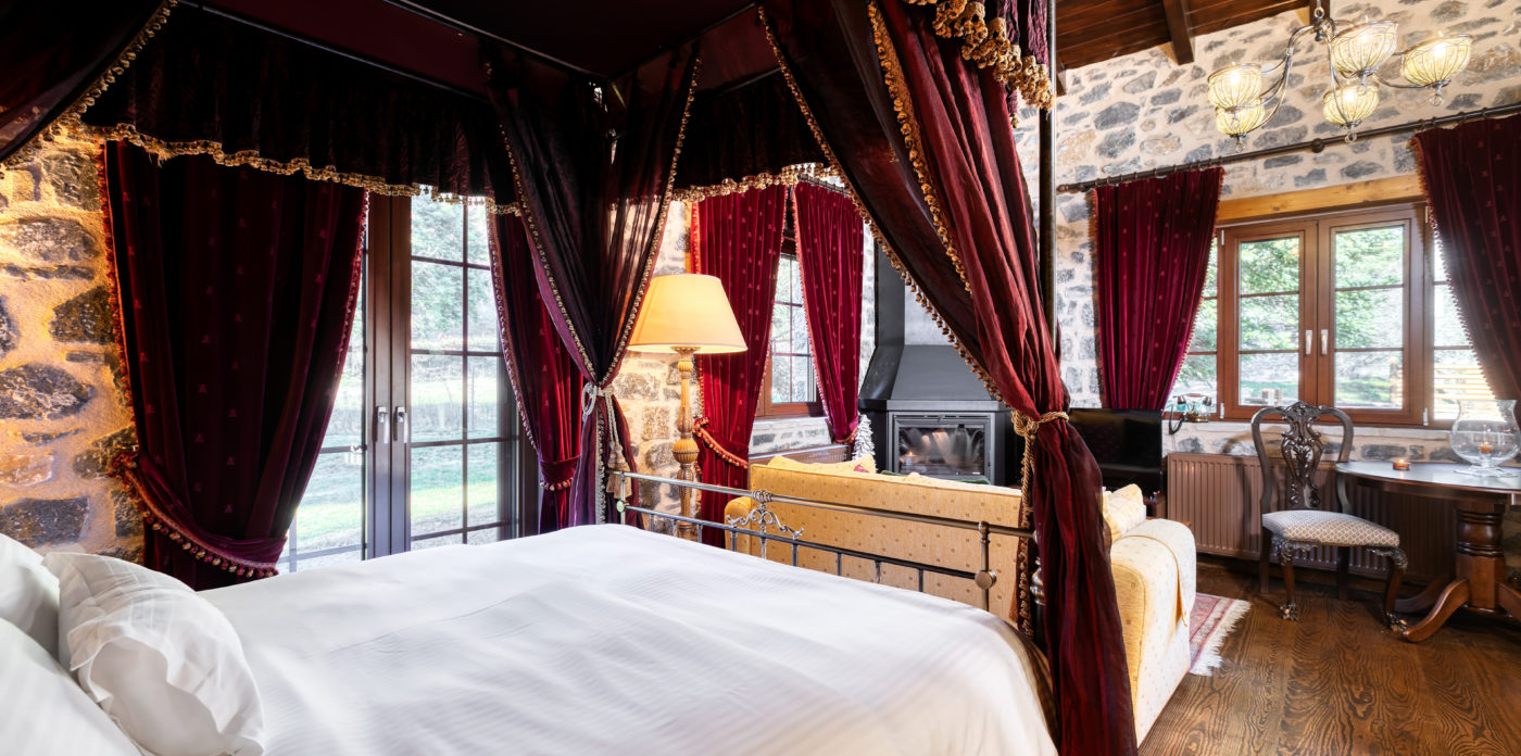 Bedroom, Estate for sale in Peloponnese Greece