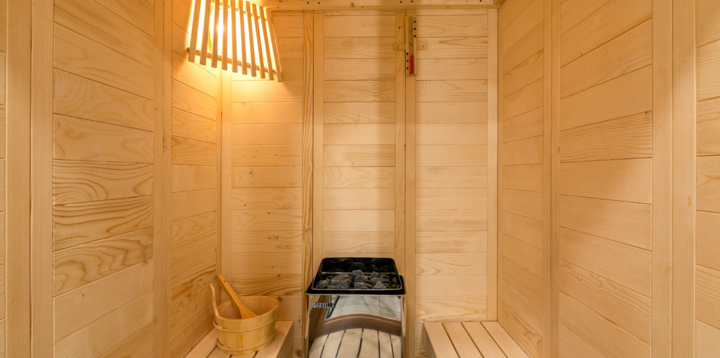 Sauna, Estate for sale in Peloponnese Greece