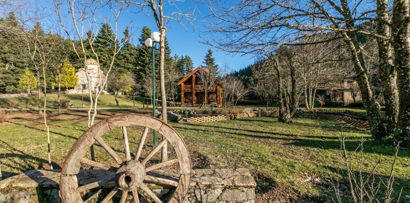 Outdoor space, Estate for sale in Peloponnese Greece