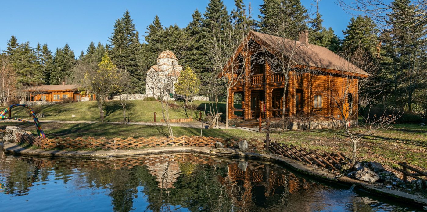 Outdoor space, Estate for sale in Peloponnese Greece