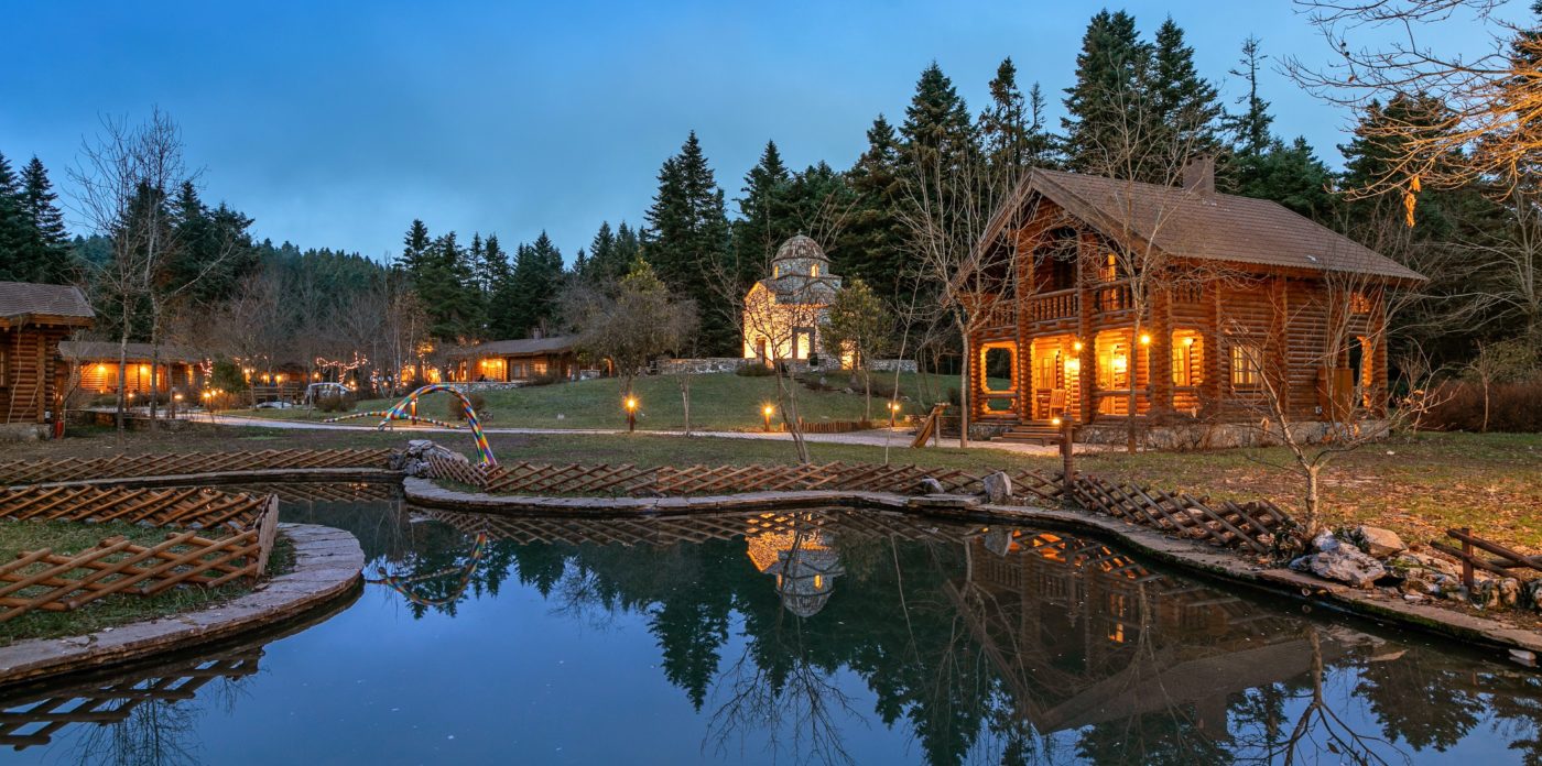 The Estate, Estate for sale in Peloponnese Greece