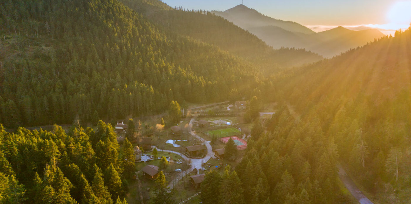 The estate, Estate for sale in Peloponnese Greece