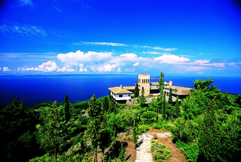 estate : Imperial Estate Halkidiki, Central Macedonia
