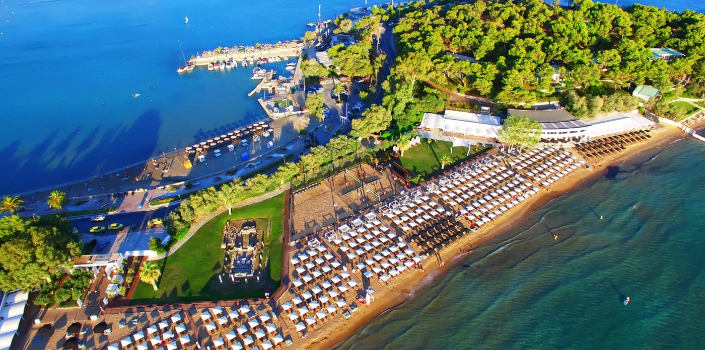 Asteras Beach, Athens Riviera