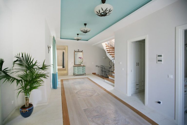 Cool interiors, property for sale in Corfu, Greece