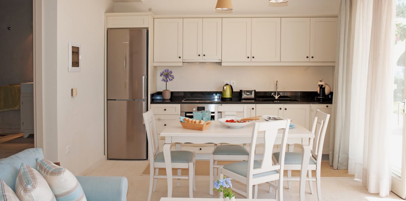 Villa Anassa guesthouse, property for sale in Corfu, Greece