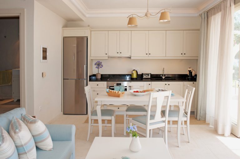 Villa Anassa guesthouse, property for sale in Corfu, Greece