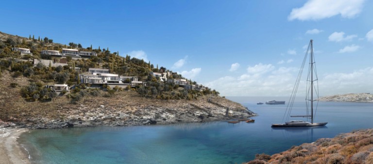 σπίτια προς πώληση : One&amp;Only Kéa Island 3 Bedroom Villa Kea, Κυκλάδες, Νότιο Αιγαίο