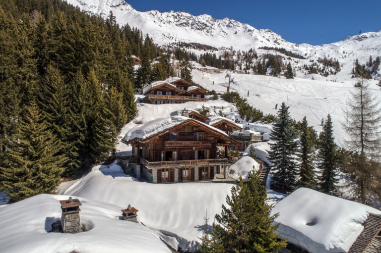 Chalets Joli Bois & Ciel Bleu