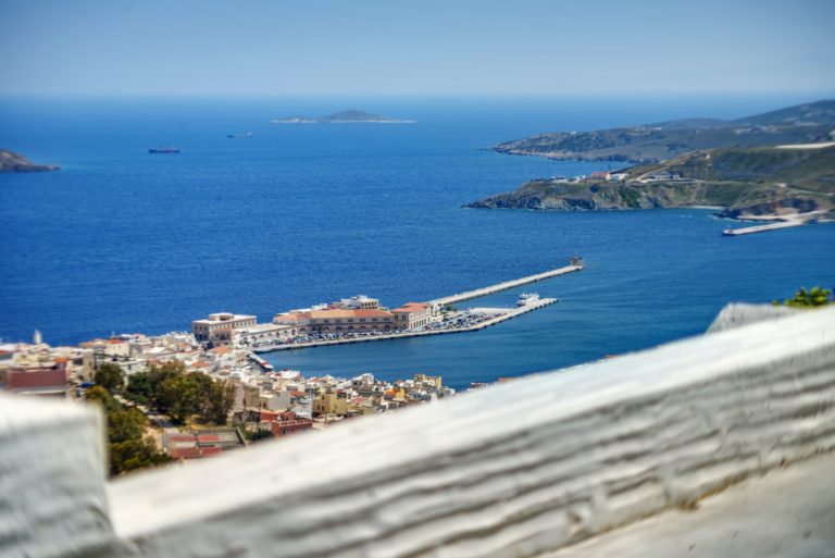 ιστορικά σπίτια προς πώληση : Σύρα Σύρος, Κυκλάδες, Νότιο Αιγαίο