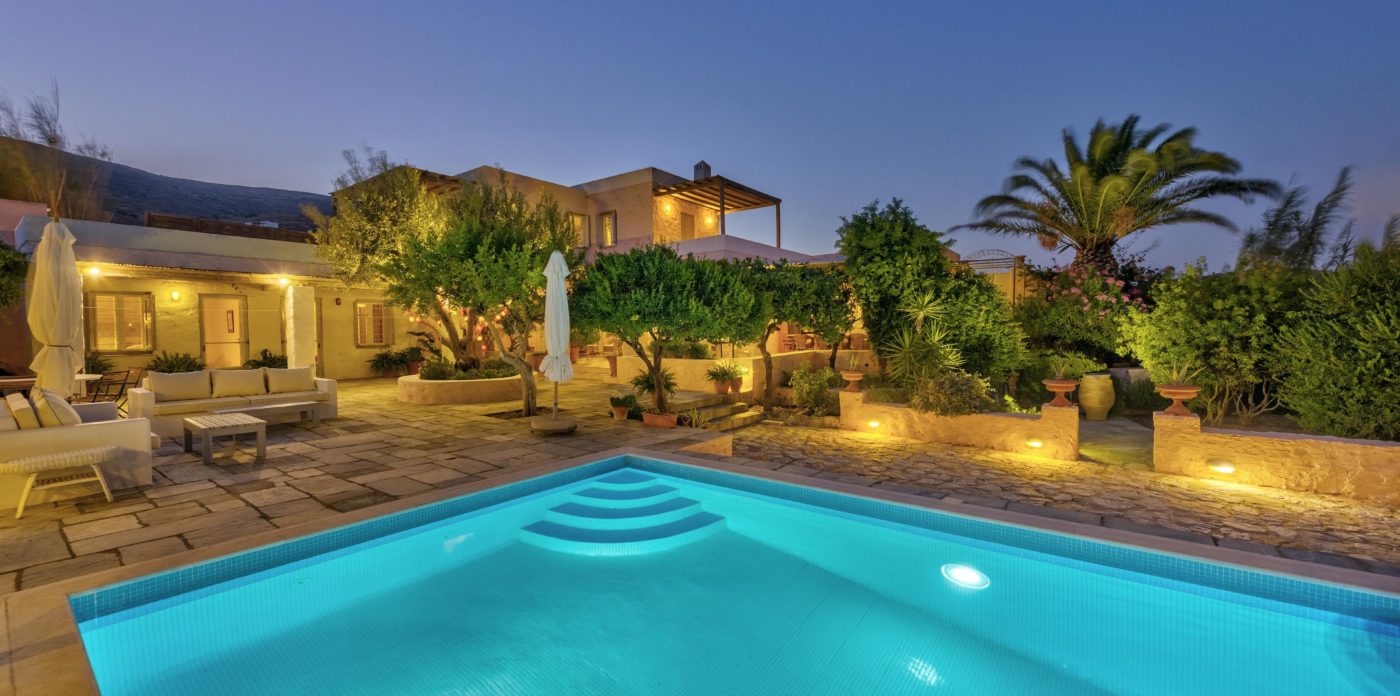 night view-greece-sothebys-int-realty-syros-myra 4