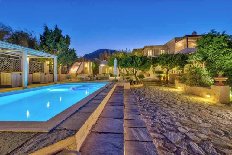 night view-greece-sothebys-int-realty-syros-myra 7