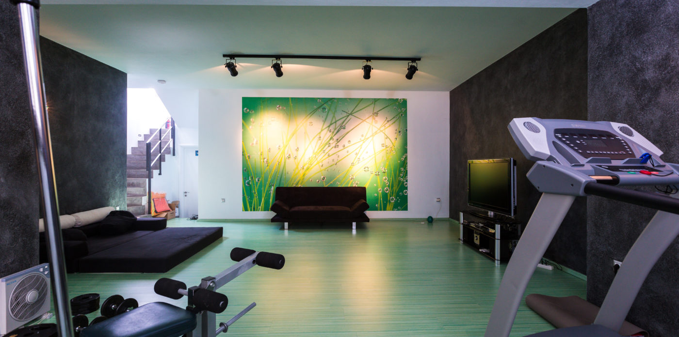 Keep up the exercise villa for sale in Crete Greece