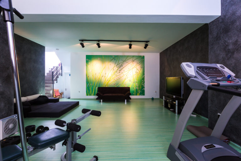 Keep up the exercise villa for sale in Crete Greece