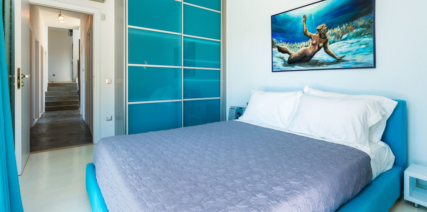 Second bedroom villa for sale in Crete Greece