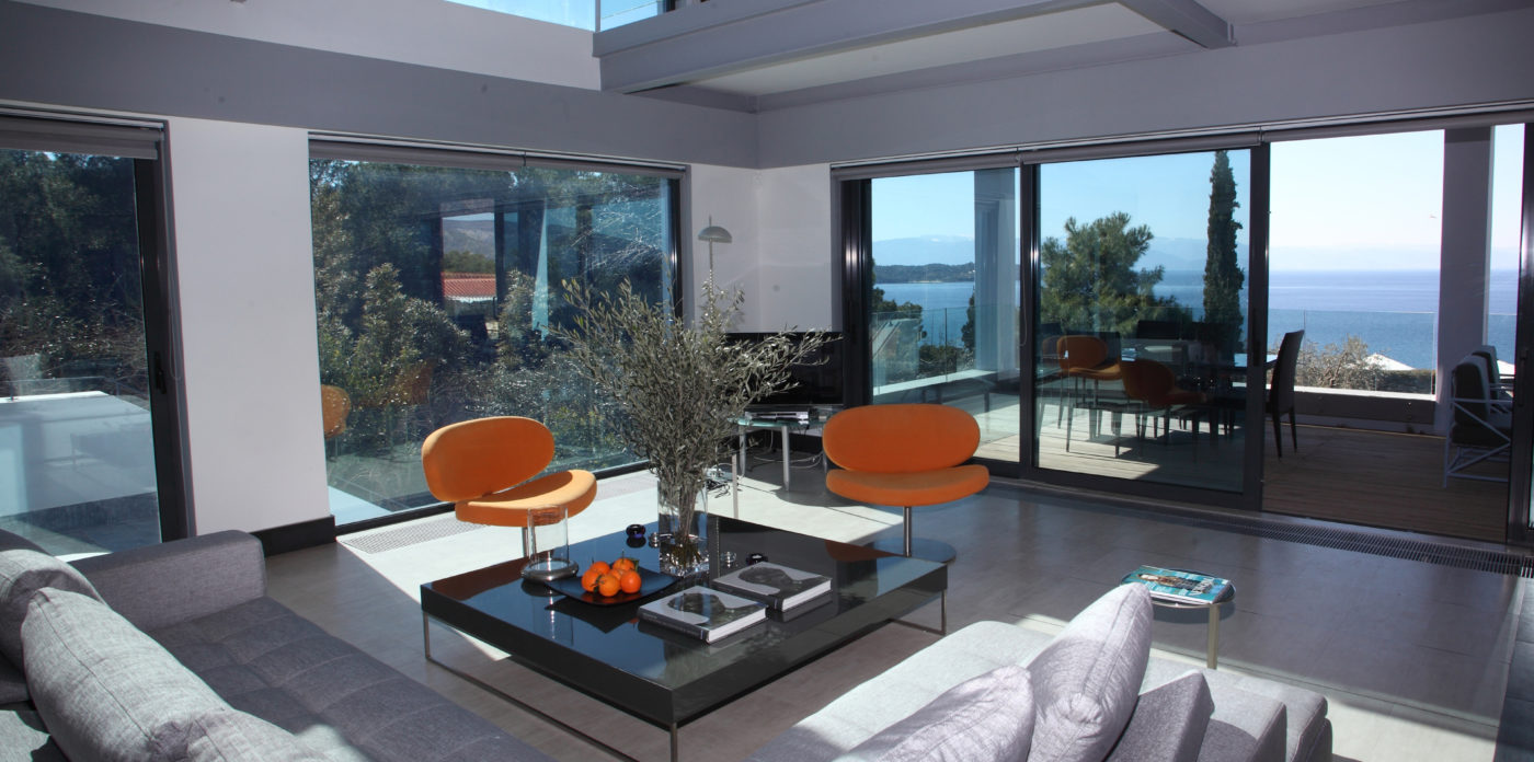 Μοντέρνοι εσωτερικοί χώροι, ακίνητο προς πώληση στο Πόρτο Χέλι, Ελλάδα