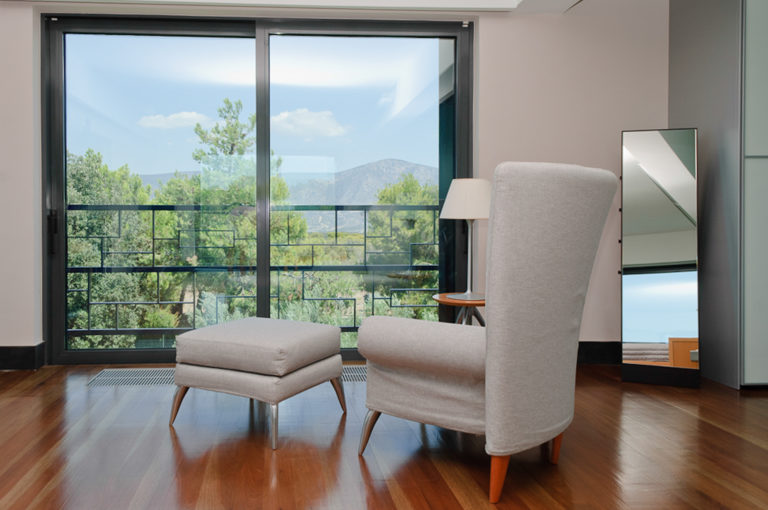 Take a moment to enjoy the view, property for sale in Porto Heli, Greece