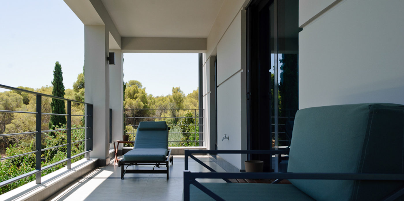 Μπαλκόνι, ακίνητο προς πώληση στο Πόρτο Χέλι, Ελλάδα