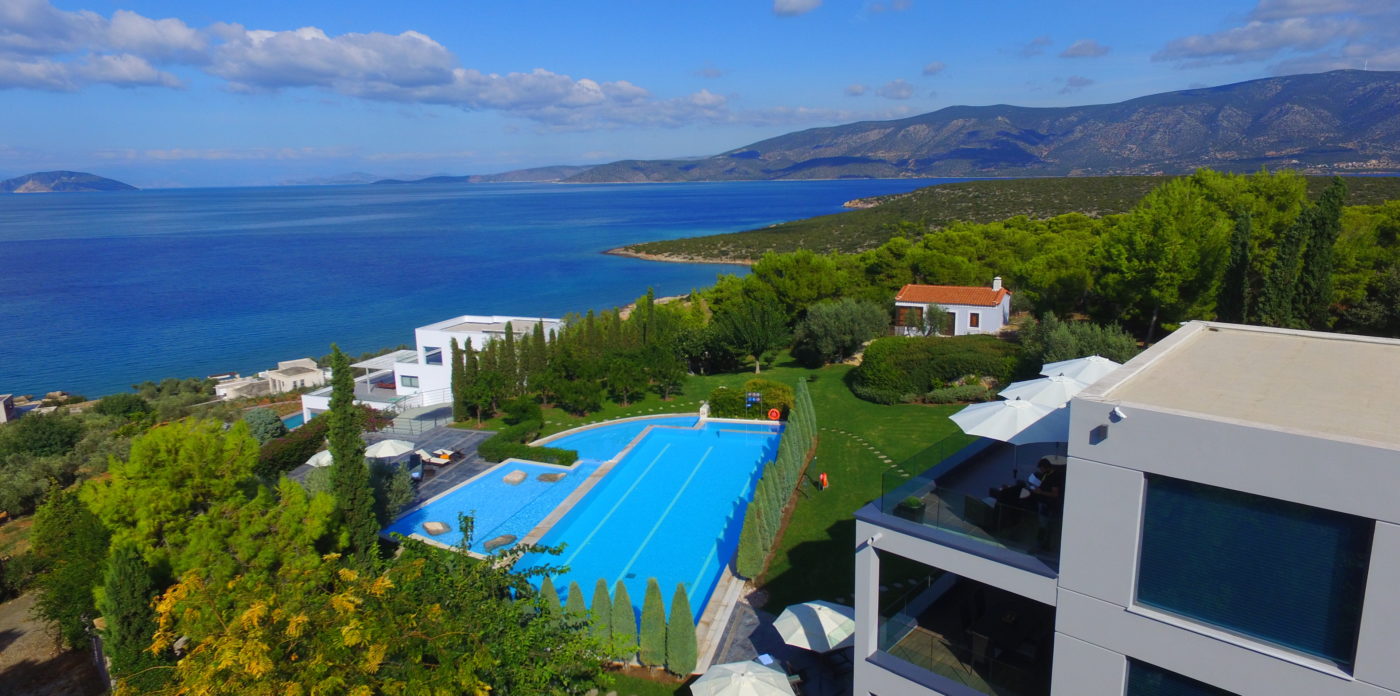 Εκπληκτικό τοπίο, ακίνητο προς πώληση στο Πόρτο Χέλι, Ελλάδα