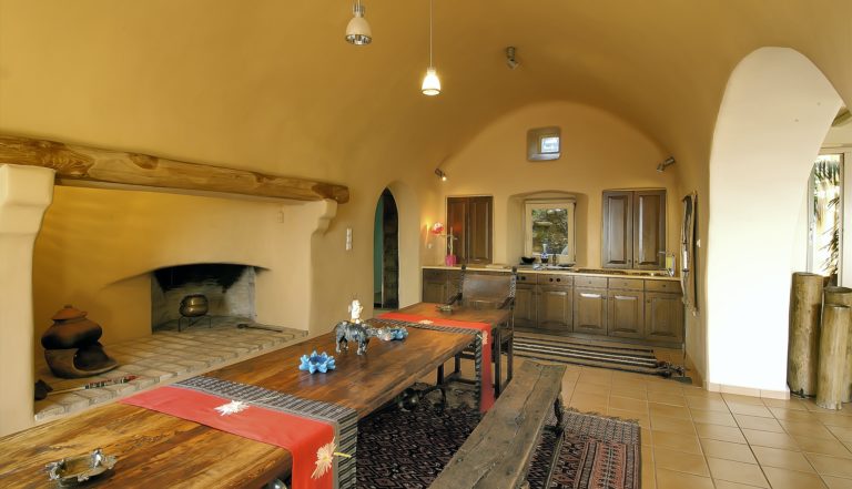 Stylish interiors, property for sale in Mykonos, Greece